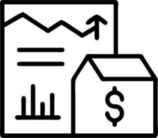 Forklift and a financial report symbolizing inventory performance in double exposure with copy space. concept as A forklift blended with a financial report repre vector