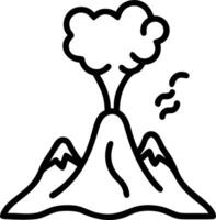 Geothermal Vents and Fumaroles concept as Geothermal vents and fumaroles release steam and gases providing a glimpse into the volcanic forces at play. in Photo S vector