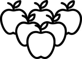 Golden Apple Among Green Apples concept as A single golden apple stands out among numerous green apples in a dreamy background offering ample space for text or g vector