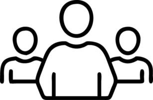 Graduate Career Planning concept as Recent graduates meet with career advisors to plan their initial steps in the professional world. in Photo Stock Concept vector