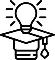 Graduation Cap with Books and Apple concept as A graduation cap with a stack of books and an apple set against a dreamy background offering ample space for text vector