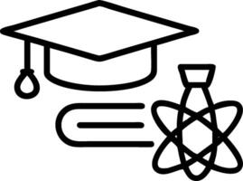 Graduation Cap with Books and Apple concept as A graduation cap with a stack of books and an apple set against a dreamy background offering ample space for text vector