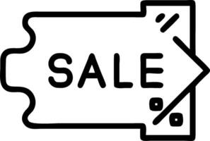 Half year sale symbol with copy space for project planning concept as An artistic rendering of a half year sale symbol with spacious copy space suitable for proj vector