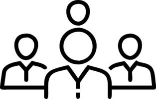 High Potential Employee Program concept as High potential employees engage in specialized programs designed to fast track their career advancement. in Photo Stoc vector