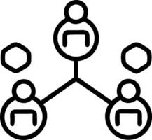 HR team collaborating on employee engagement strategies concept as A illustration of an HR team collaborating on employee engagement strategies using char vector