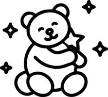 Hugging Teddy Bear and Heart concept as A hugging teddy bear with a heart symbol and ample copy space representing warmth and comfort. in Photo Stock Concept vector