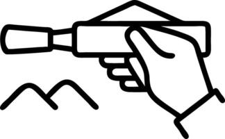 Human hands holding a turkey and cranberries with copy space. concept as Human hands holding a turkey and cranberries symbolizing Thanksgiving feast and festivit vector