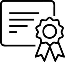 Hygienic Food Preparation with Certificate and Seal concept as Hygienic food preparation with a certificate and a seal set against a dreamy background offering a vector