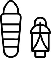 icon with copy space on white background concept as A illustration of a fork and knife icon with ample copy space on a white background perfect for repres vector