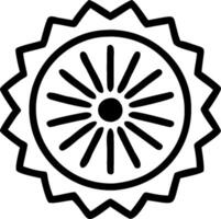 Indian Drum and Flag concept as Traditional Indian drum with flag elements ample copy space for text symbolizing cultural festivities. in Photo Stock Concept vector