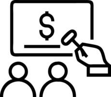 Insider Trading Legal Workshop concept as A workshop addressing legal ramifications and prevention strategies for insider trading in corporations. in Photo Stock vector