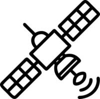 Interstellar Communication concept as Development of advanced interstellar communication systems to enhance long distance space communication. in Photo Stock Con vector