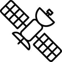 Interstellar Communication concept as Development of advanced interstellar communication systems to enhance long distance space communication. in Photo Stock Con vector