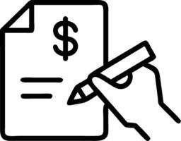 Investment illustration with blank area for customizable text concept as A creative depiction of an investment illustration featuring a blank area for customizab vector