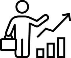 IT Manager with Server and Monitor concept as An IT manager reviewing a server and using a monitor set against a dreamy background offering ample space for text vector