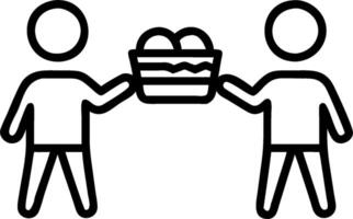 Kids with Sandwiches and Magic Roller Skates concept as Kids holding sandwiches with magic roller skates set against a clean background providing ample space for vector
