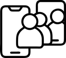 Language Tutor Mobile App concept as Users learn new languages through interactive lessons and real time practice with tutors on a language tutor app. in Photo S vector