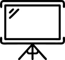 Laptop icon with copy space on a tech themed background concept as A image of a laptop icon with generous copy space on a tech themed background ideal for vector