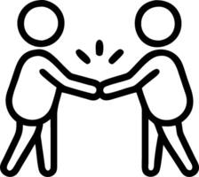 Laughter and Shared Moments concept as Laughter and shared moments with ample copy space symbolizing the joy and connection in friendship. in Photo Stock Concept vector