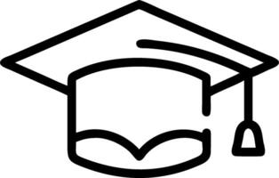 Learning symbol with copy space for website banners concept as A sleek learning symbol with generous copy space suitable for creating eye catching website banner vector