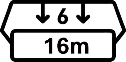 Logistic illustration with blank area for customizable text concept as A creative depiction of a logistic illustration featuring a blank area for customizable te vector