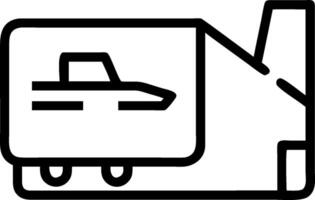 Logistic symbol with copy space for project planning concept as An artistic rendering of a logistic symbol with spacious copy space suitable for project planning vector