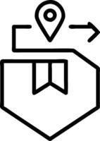 Logistic symbol with copy space for project planning concept as An artistic rendering of a logistic symbol with spacious copy space suitable for project planning vector