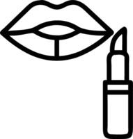 Makeup compact and powder brush with blank space for custom branding concept as A customizable makeup compact and powder brush icon with blank space for adding c vector