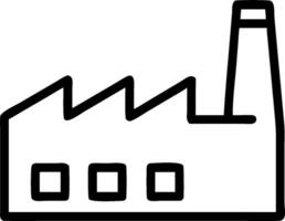 Manufacturing symbol with copy space for project planning concept as An artistic rendering of a manufacturing symbol with spacious copy space suitable for projec vector