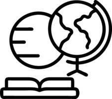 Marker and whiteboard icon with copy space for classroom materials concept as An infographic ready marker and whiteboard icon with ample copy space designed to c vector