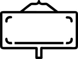 Marketing icon with blank space for custom branding concept as A customizable marketing icon with blank space for adding custom branding elements making it suita vector