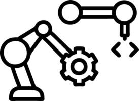 Overhead view of a business leader with lightbulb and tech overlay symbolizing innovative leadership in double exposure with copy space. concept as An overhead v vector