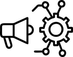 Overhead view of a business leader with lightbulb and tech overlay symbolizing innovative leadership in double exposure with copy space. concept as An overhead v vector