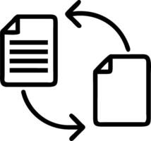 Paperless Office Initiative concept as An organization transitions to a paperless office aiming to enhance efficiency and reduce environmental impact. in Photo S vector