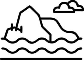 Parched Earth and Flourishing Farm concept as A view showing parched earth and a flourishing farm set against a dreamy background offering ample space for text o vector