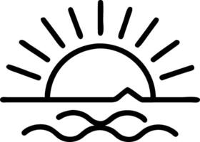 Party hat icon with copy space on a white background concept as A image of a party hat icon with generous copy space on a white background ideal for celeb vector