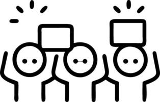 People with Enchanted Credit Cards and Glittering Stars concept as A group of people holding enchanted credit cards with glittering stars set against a mystical vector