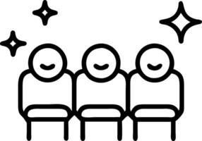 People with Floating Piggy Banks and Smiling Faces concept as A group of people with floating piggy banks and smiling faces set against a whimsical background of vector