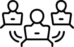 People with Watercolor Brushes and Business Documents concept as A group of people holding watercolor brushes and business documents set against a whimsical back vector