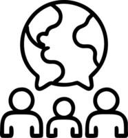 People with Watercolor Brushes and Business Documents concept as A group of people holding watercolor brushes and business documents set against a whimsical back vector