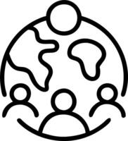 People with Watercolor Brushes and Business Documents concept as A group of people holding watercolor brushes and business documents set against a whimsical back vector