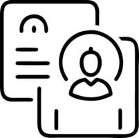Personal Data Anonymization concept as Techniques used to anonymize personal data in databases to prevent identification and ensure privacy. in Photo Stock Conce vector