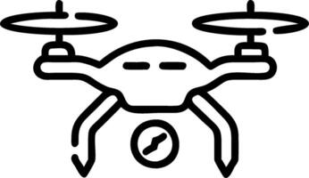 Planetary Exploration Drones concept as Innovative drones being developed for planetary exploration to navigate and study other celestial bodies. in Photo Stock vector