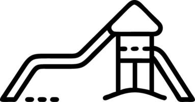 Playground illustration with blank area for customizable text concept as A creative depiction of a playground illustration featuring a blank area for customizabl vector