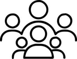 Professional Development Webinar concept as Experts host a webinar focused on professional development and career advancement for remote workers. in Photo Stock vector