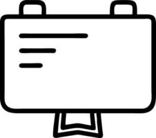 Project management illustration with blank area for customizable text concept as A creative depiction of a project management illustration featuring a blank area vector