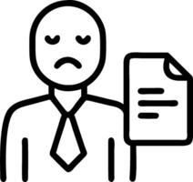 Project Manager with Gantt Chart and Clipboard concept as A project manager reviewing a Gantt chart and holding a clipboard set against a dreamy background offer vector