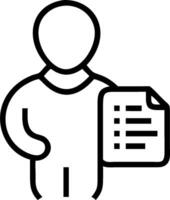 Protecting Customer Data concept as A data privacy officer ensures customer data is protected in line with regulatory standards and company policies. in Photo St vector