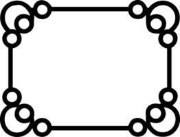 Rainbow Circles and Joy Symbols concept as A border frame with rainbow circles and joy symbols leaving ample copy space symbolizing happiness and pride. in Photo vector