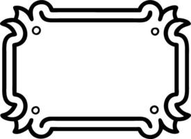 Rainbow Frames and Love Symbols concept as A border frame with rainbow frames and love symbols leaving ample copy space symbolizing pride and affection in Pride vector